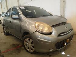 NISSAN / MARCH S 1.0 16V (FLEX) 4P A/G FLEX
