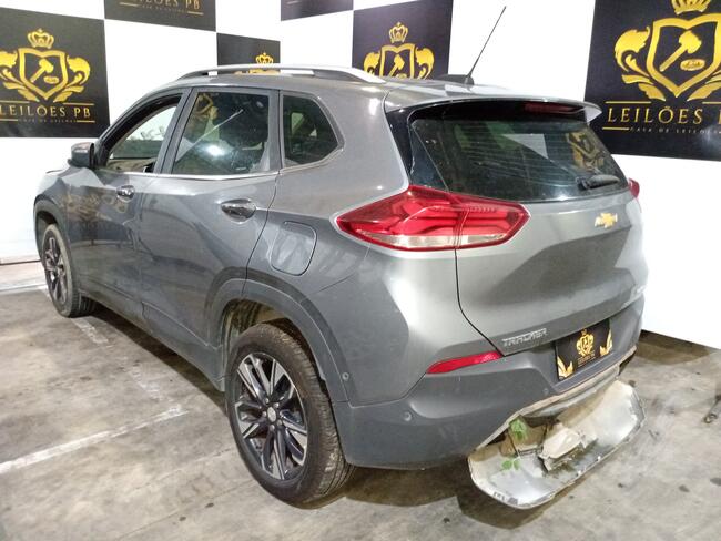 Veículo GM - Chevrolet Tracker Chevrolet Tracker 1.2 2020 Conservado 2021 em leilão