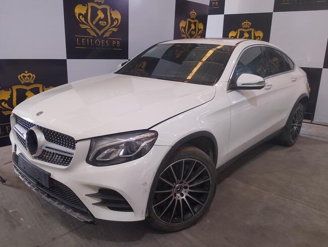 Veículo Mercedes-Benz GLC Mercedes-Benz GLC 250 4MATIC 2018 Conservado 2019 em leilão