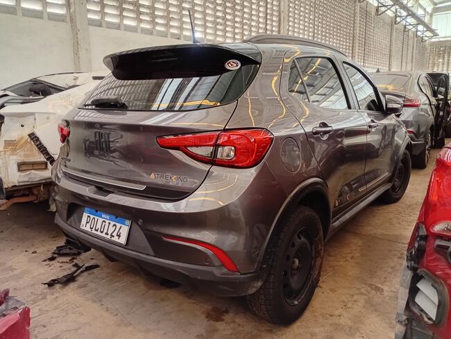 FIAT / ARGO TREKKING 1.3 1.3 - 2019/2020 | FLEX