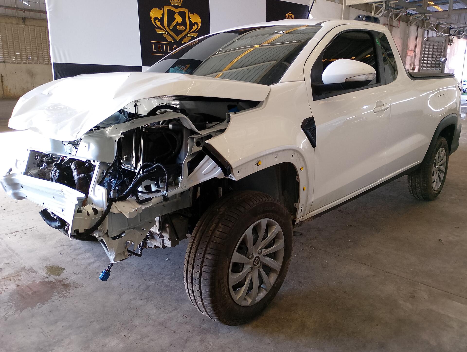 FIAT / STRADA FREEDOM CS13 2025/2025 — foto 32 de 39