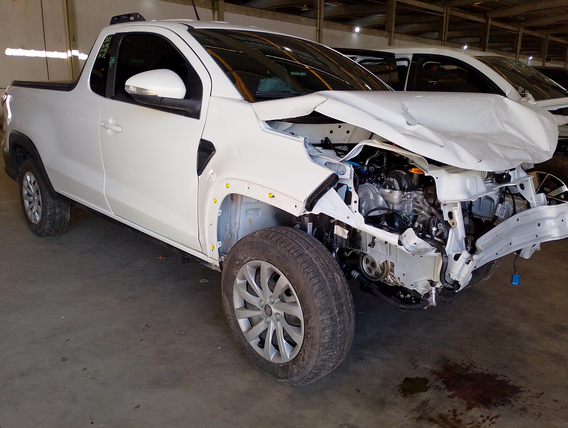 FIAT / STRADA FREEDOM CS13 2025/2025 — foto 34 de 39