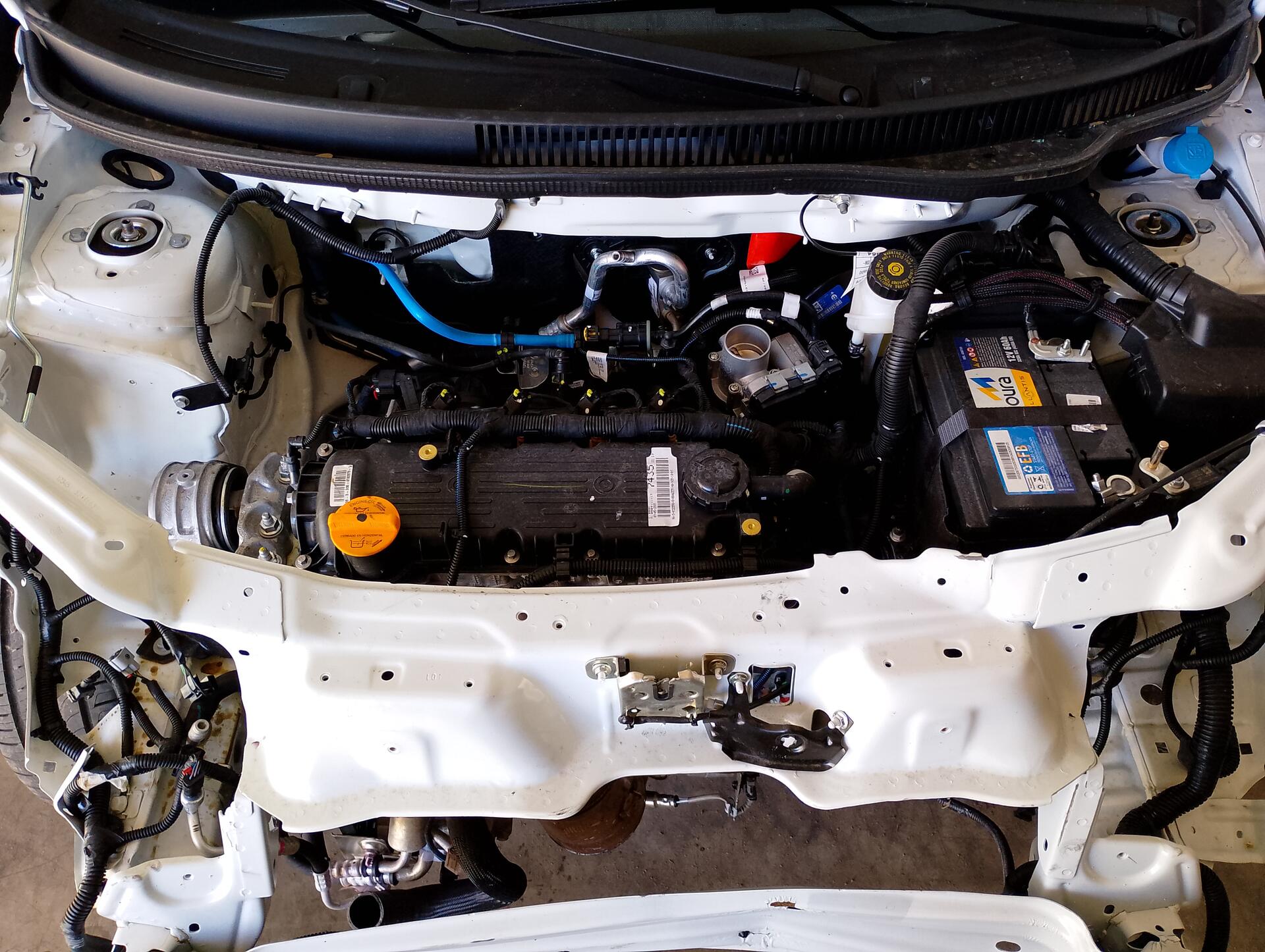 FIAT / STRADA FREEDOM CS13 2025/2025 — foto 37 de 39