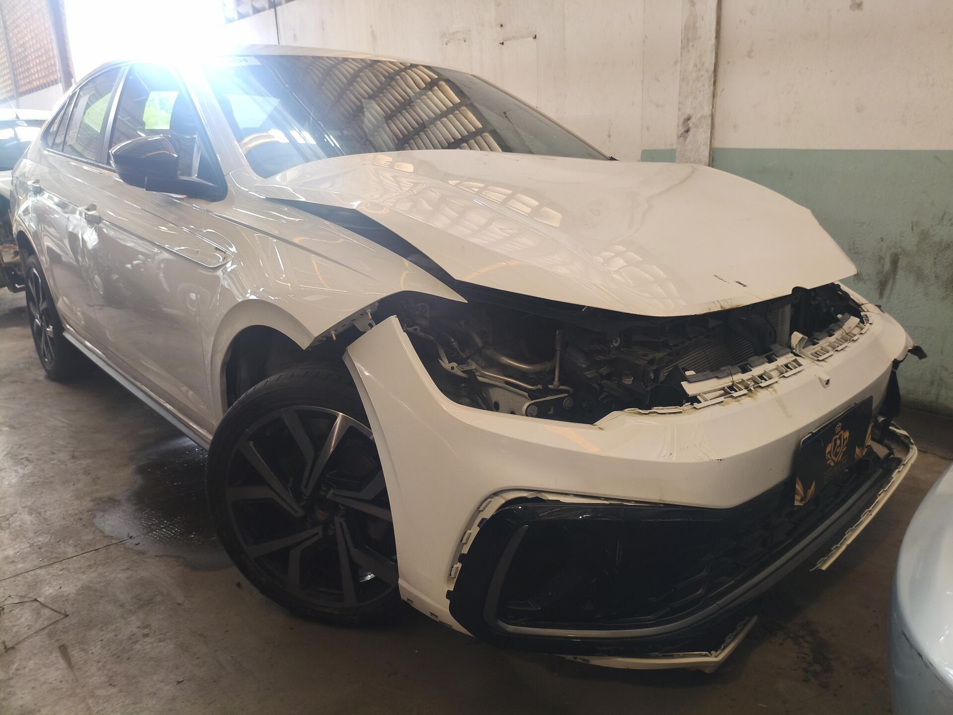 VW / VIRTUS EXCLUSIVE FLEX 2024/2025 — foto 34 de 40
