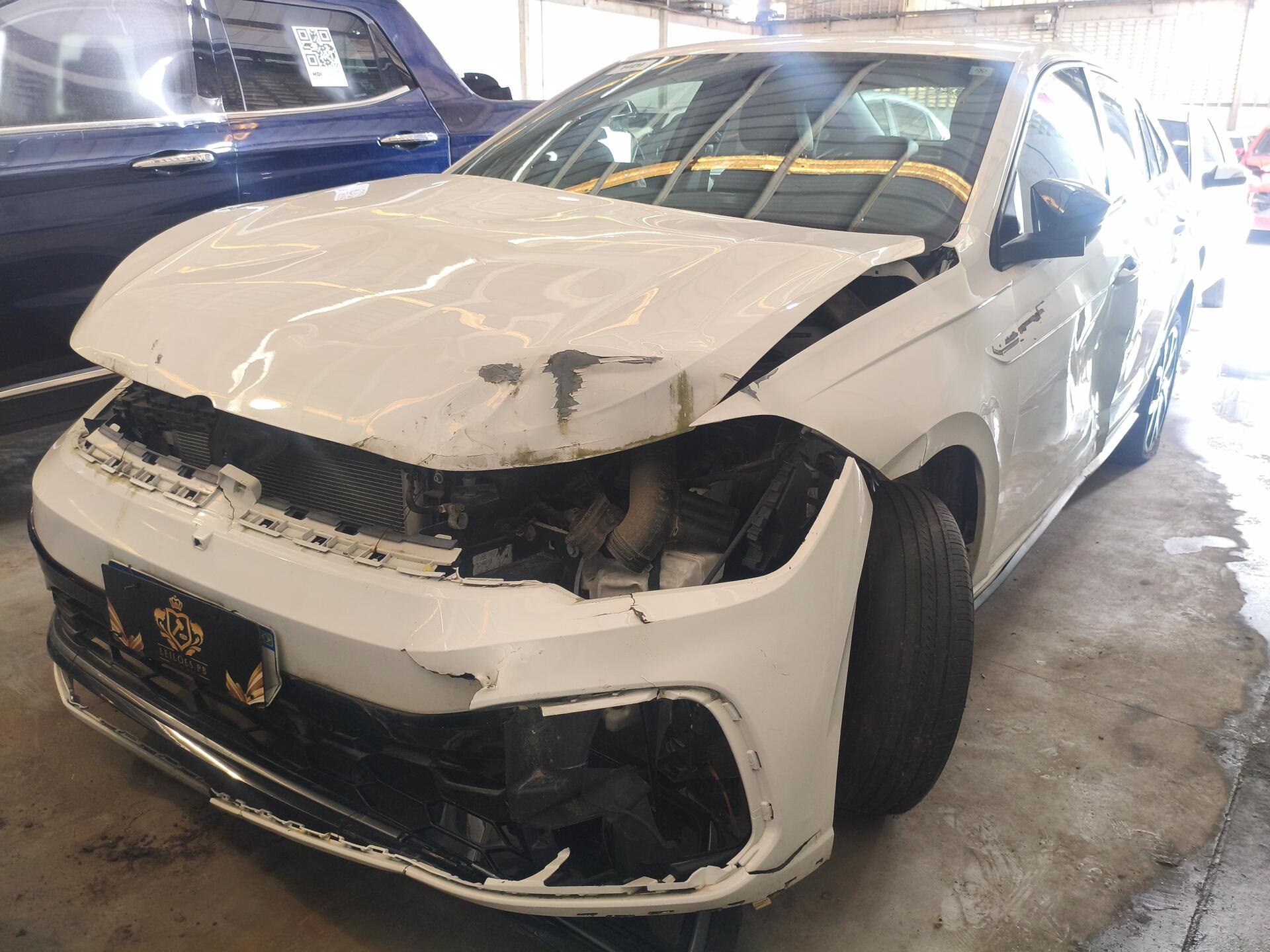 VW / VIRTUS EXCLUSIVE FLEX 2024/2025 — foto 35 de 40