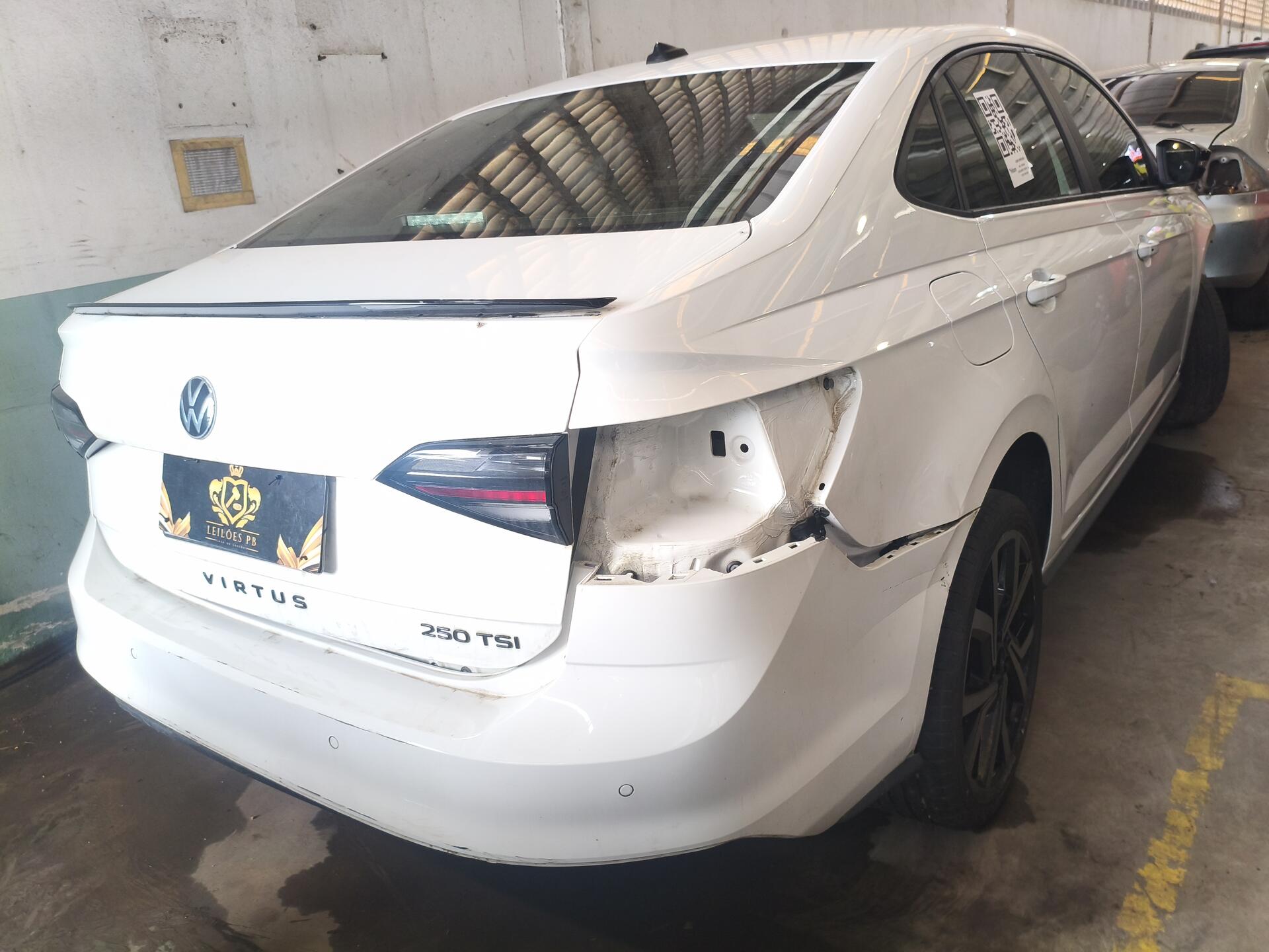 VW / VIRTUS EXCLUSIVE FLEX 2024/2025 — foto 37 de 40