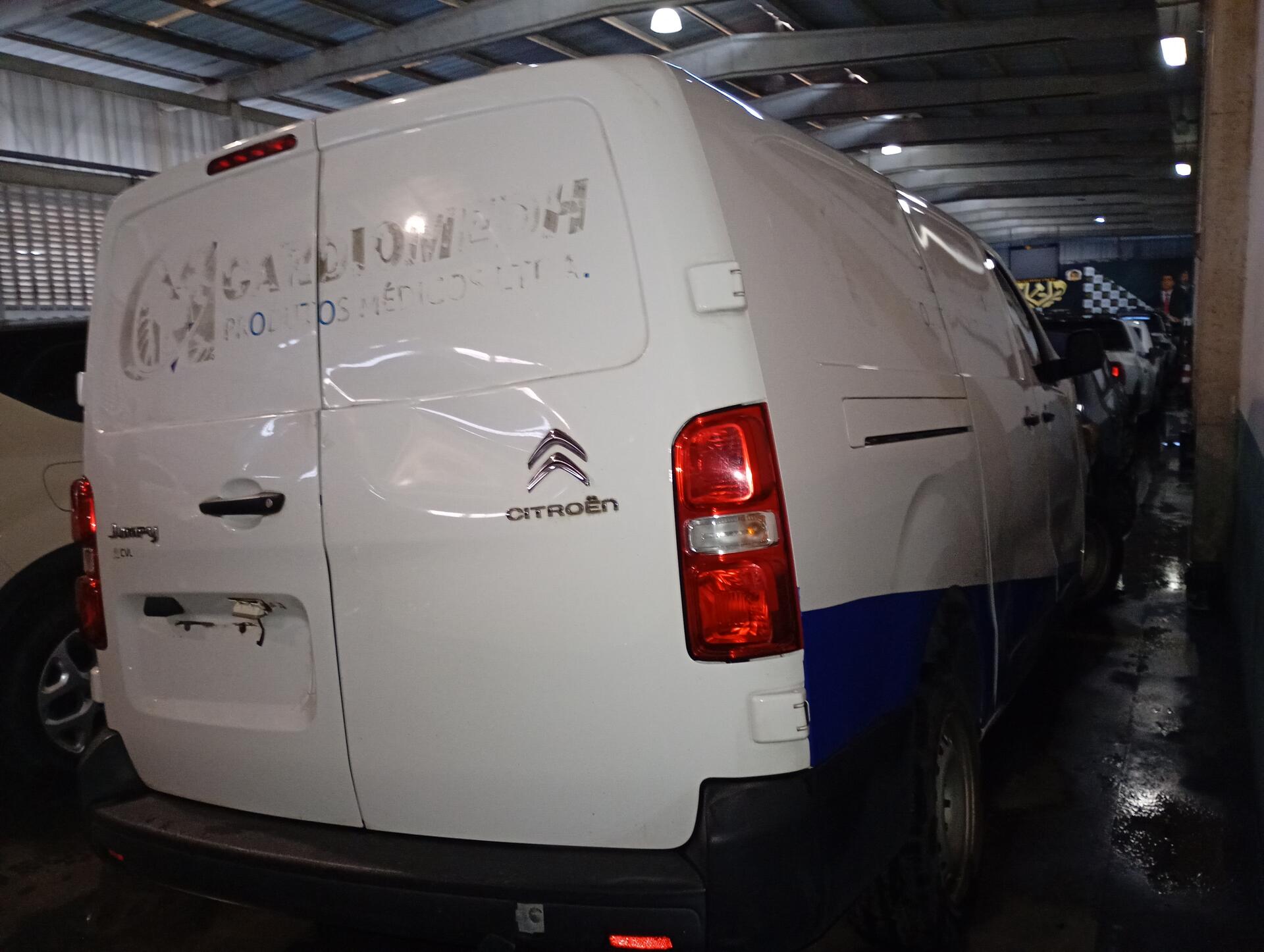 (SUCATA) CITROEN / JUMPY CARGO 2022/2022 — foto 5 de 5