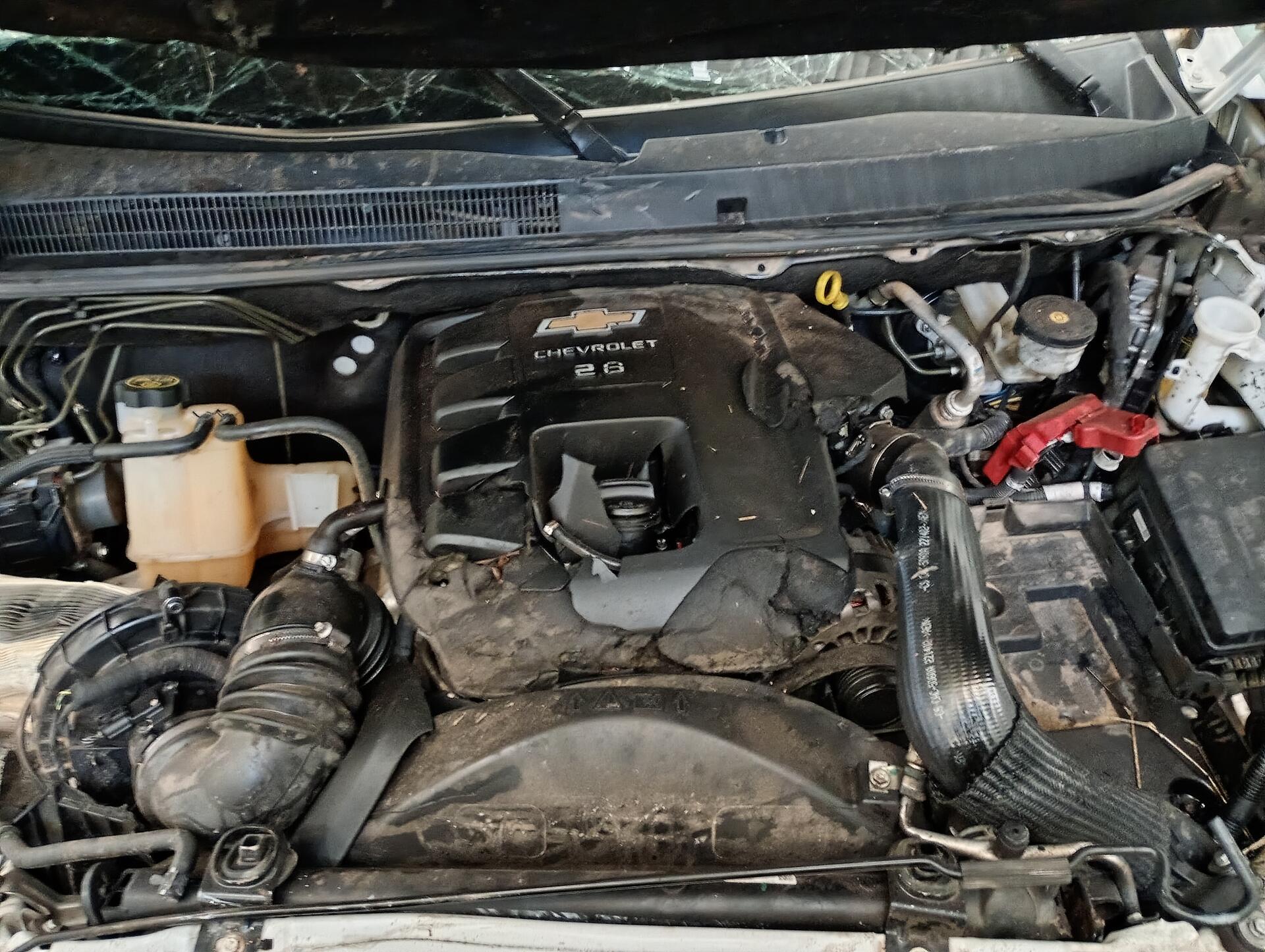 CHEVROLET/S10 LTZ DD4A - 2023/2024 | DIESEL - 4X4 - leilão extrajudicial - Bayeux PB