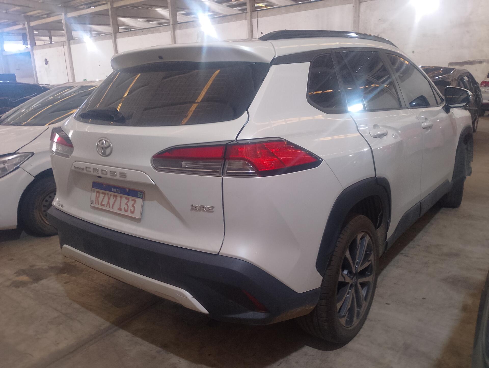 TOYOTA / COROLLA CROSS XRE 2.0 4P AUT FLEX 2023/2023 — foto 3 de 40