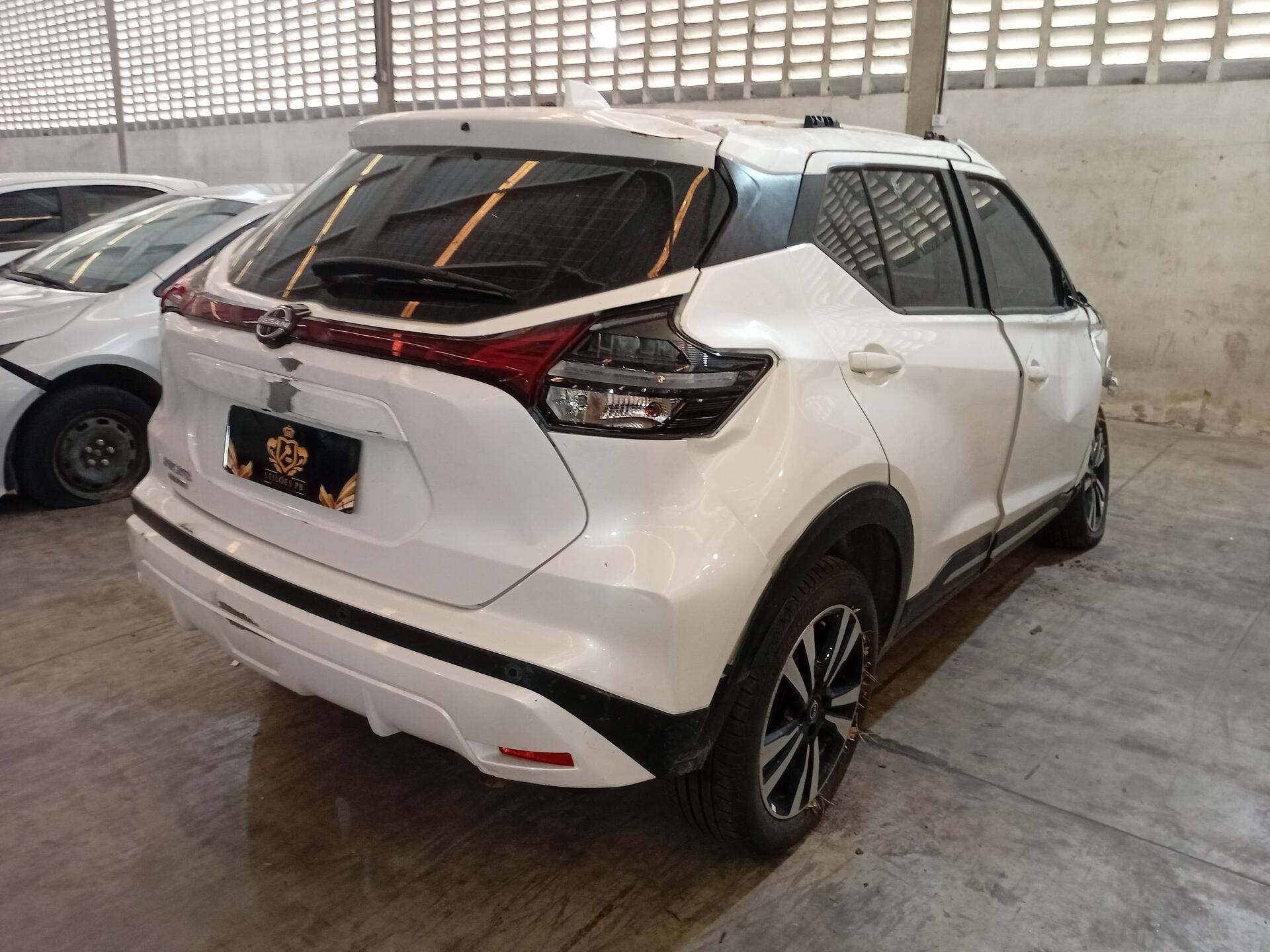 (SUCATA) NISSAN / KICKS PLAY ADV 2025/2025 — foto 40 de 40