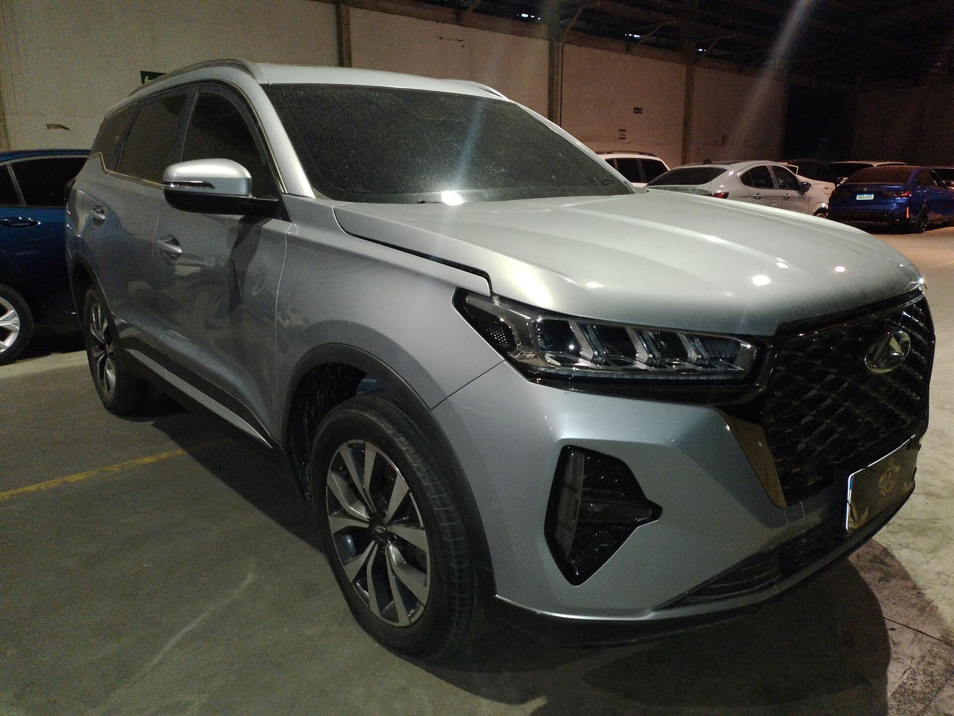 Veículo apreendido - leilão extrajudicial - Não informado PB