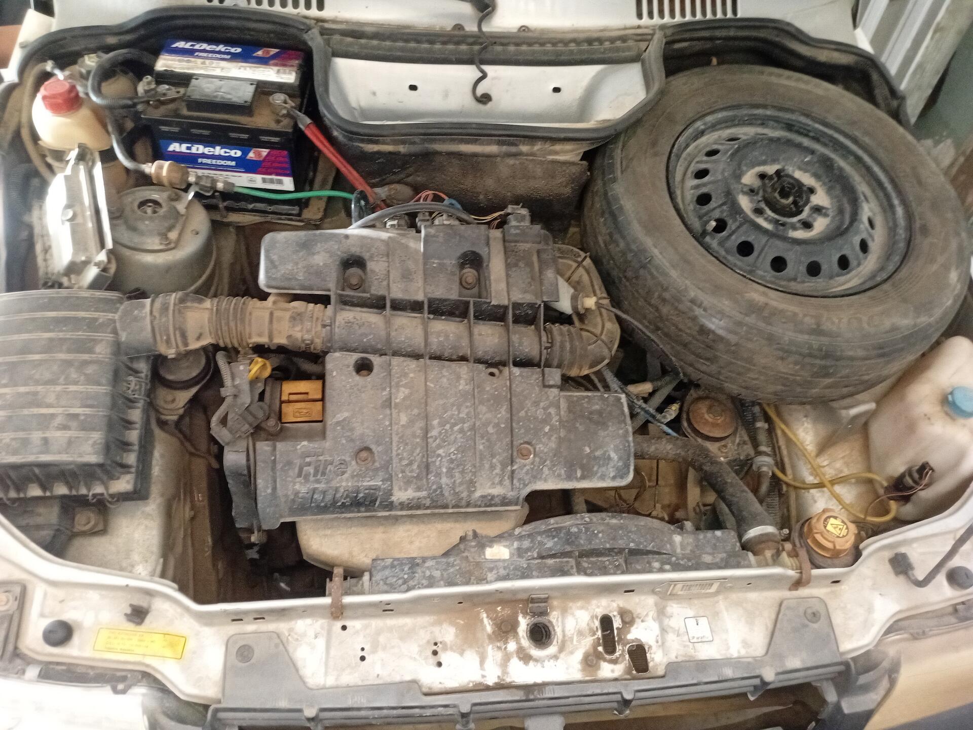 FIAT/UNO MILLE WAY ECON - 2010/2011 - leilão extrajudicial - Bayeux PB - lance mínimo R$ 12.000