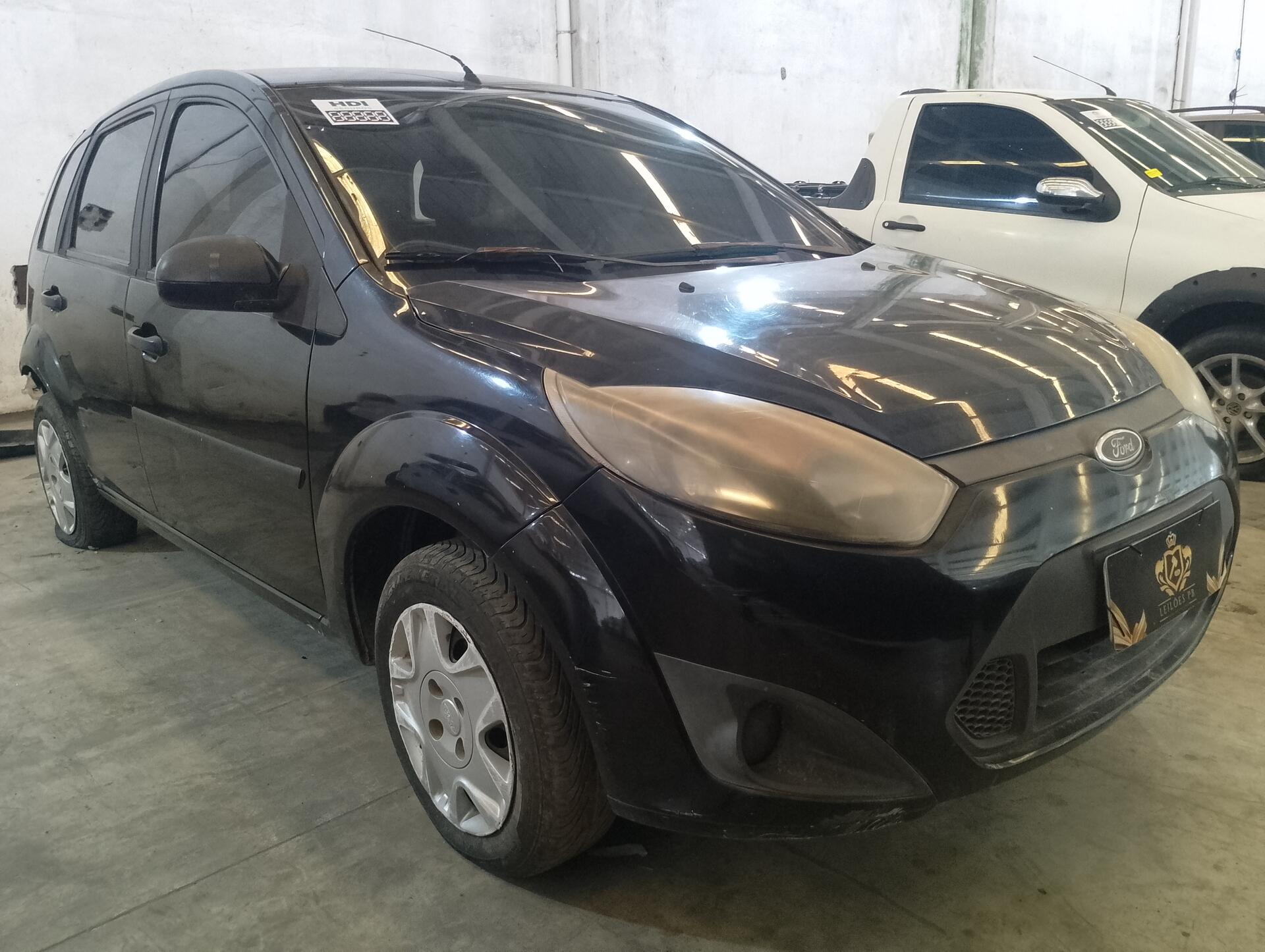 FORD/FIESTA FLEX - 2013/2013 - leilão extrajudicial - Bayeux PB - lance mínimo R$ 11.700