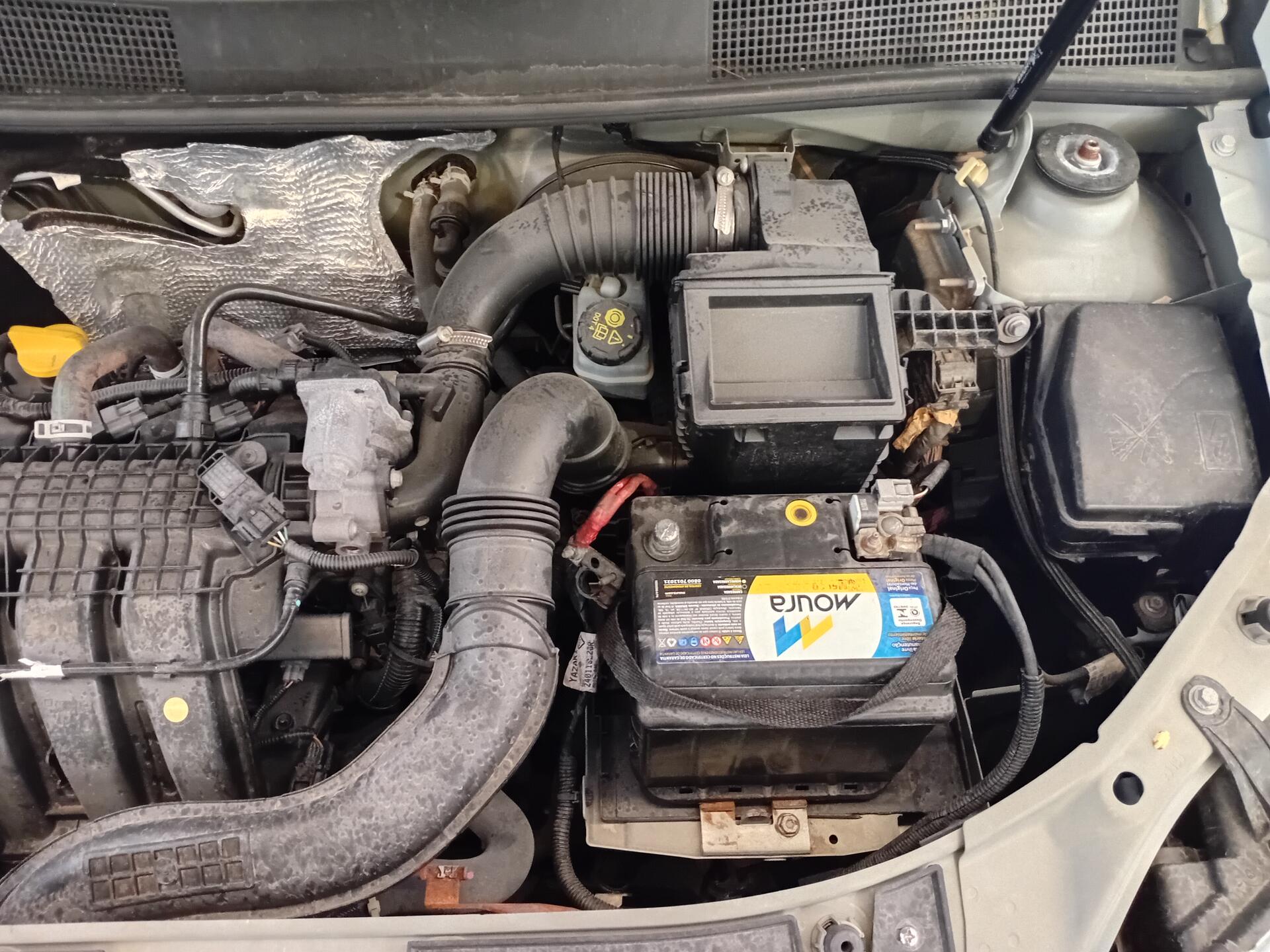 RENAULT/SANDERO LIFE10MT - 2019/2020 - leilão extrajudicial - Bayeux PB - lance mínimo R$ 17.200