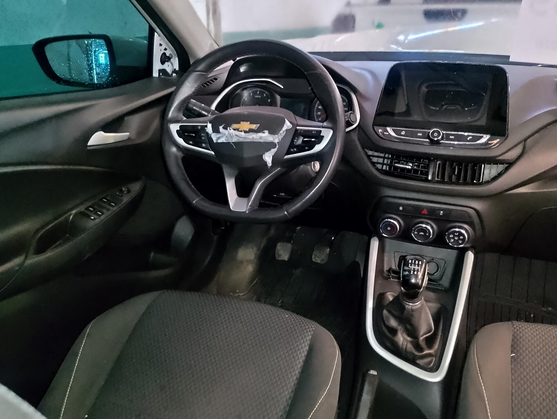 CHEV/ONIX 10MT LT1 - 2020/2021 - leilão extrajudicial - Bayeux PB - lance mínimo R$ 24.900