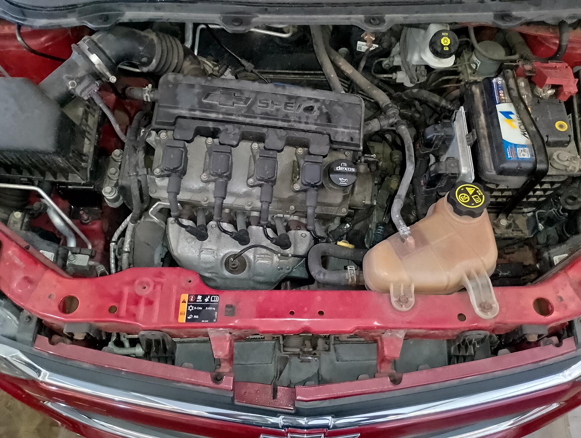 CHEVROLET / ONIX - leilão extrajudicial - Não informado PB