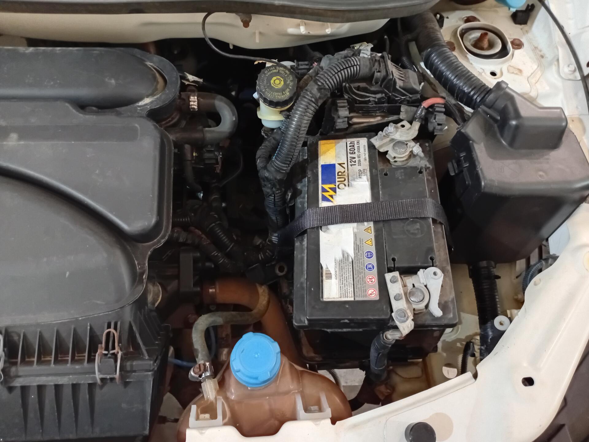 FIAT/STRADA ENDURANCE CS - 2021/2021 - leilão extrajudicial - Bayeux PB - lance mínimo R$ 34.500