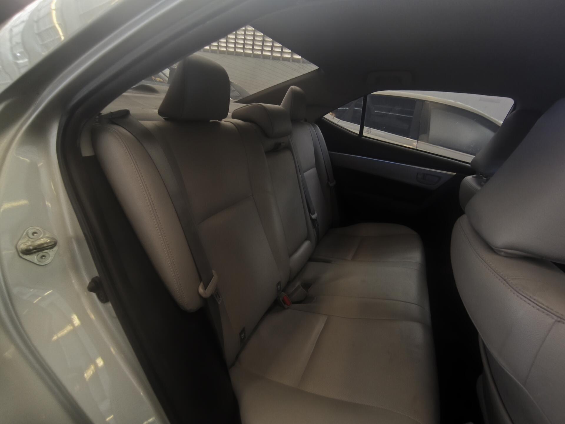 TOYOTA/COROLLA GLI UPPER - 2018/2019 - leilão extrajudicial - Bayeux PB - lance mínimo R$ 36.300