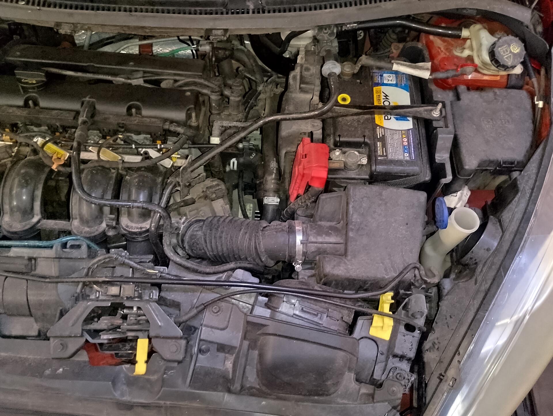 FORD/FIESTA HA 1.5L S - 2015/2015 - leilão extrajudicial - Bayeux PB - lance mínimo R$ 20.400