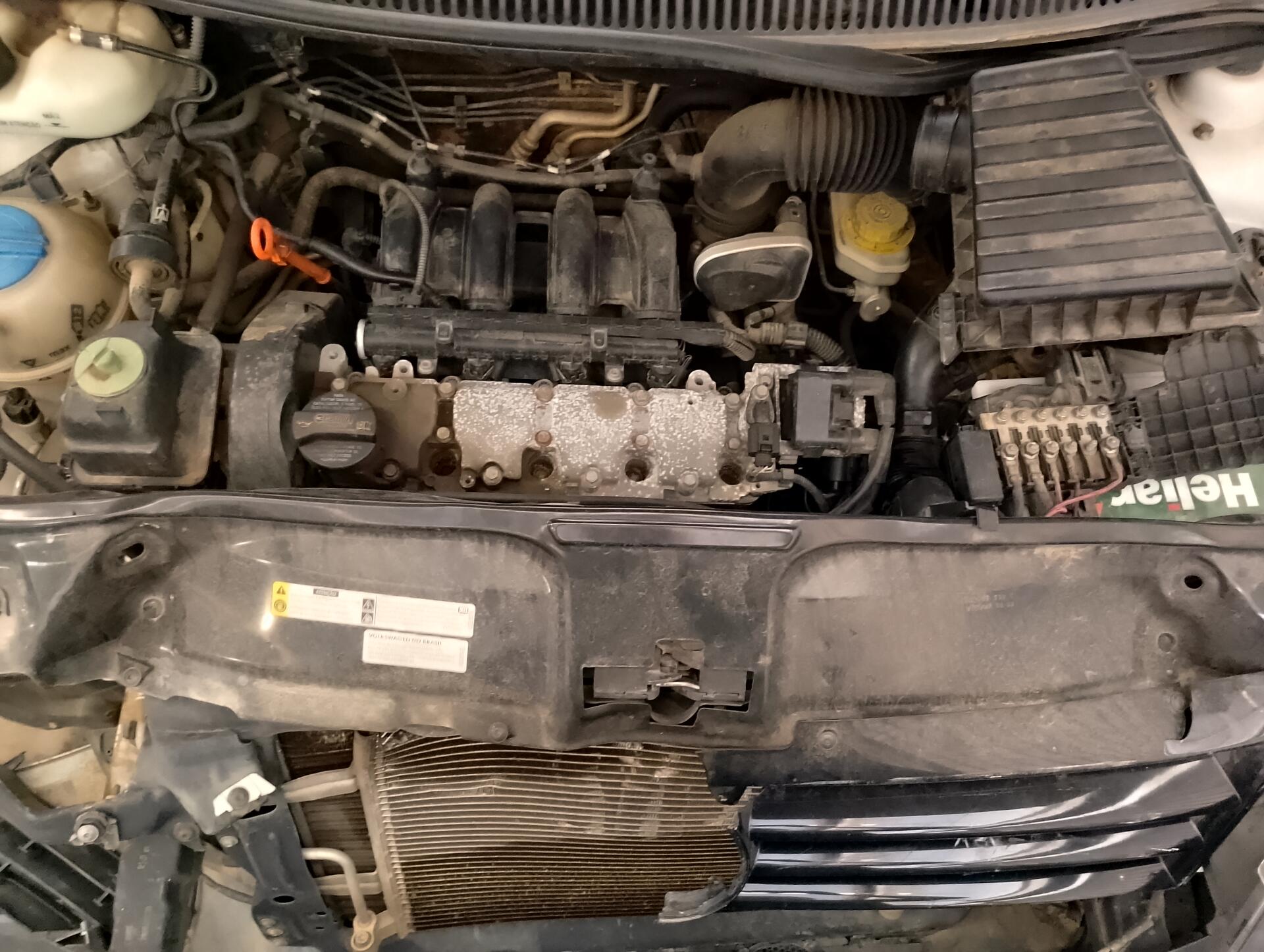 VW/FOX 1.6 GII - 2013/2013 - leilão extrajudicial - Bayeux PB - lance mínimo R$ 16.000