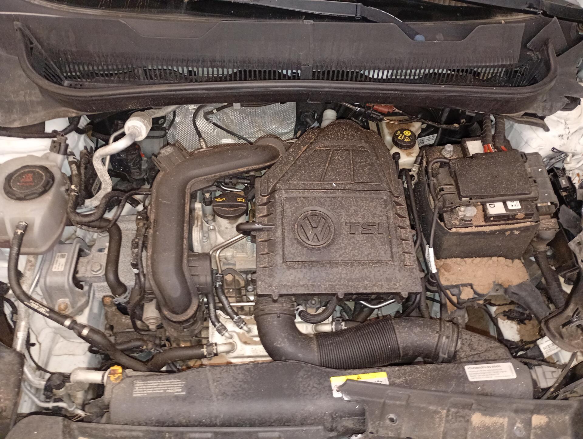 VW/T CROSS CL TSI AD - 2021/2022 - leilão extrajudicial - Bayeux PB - lance mínimo R$ 50.000