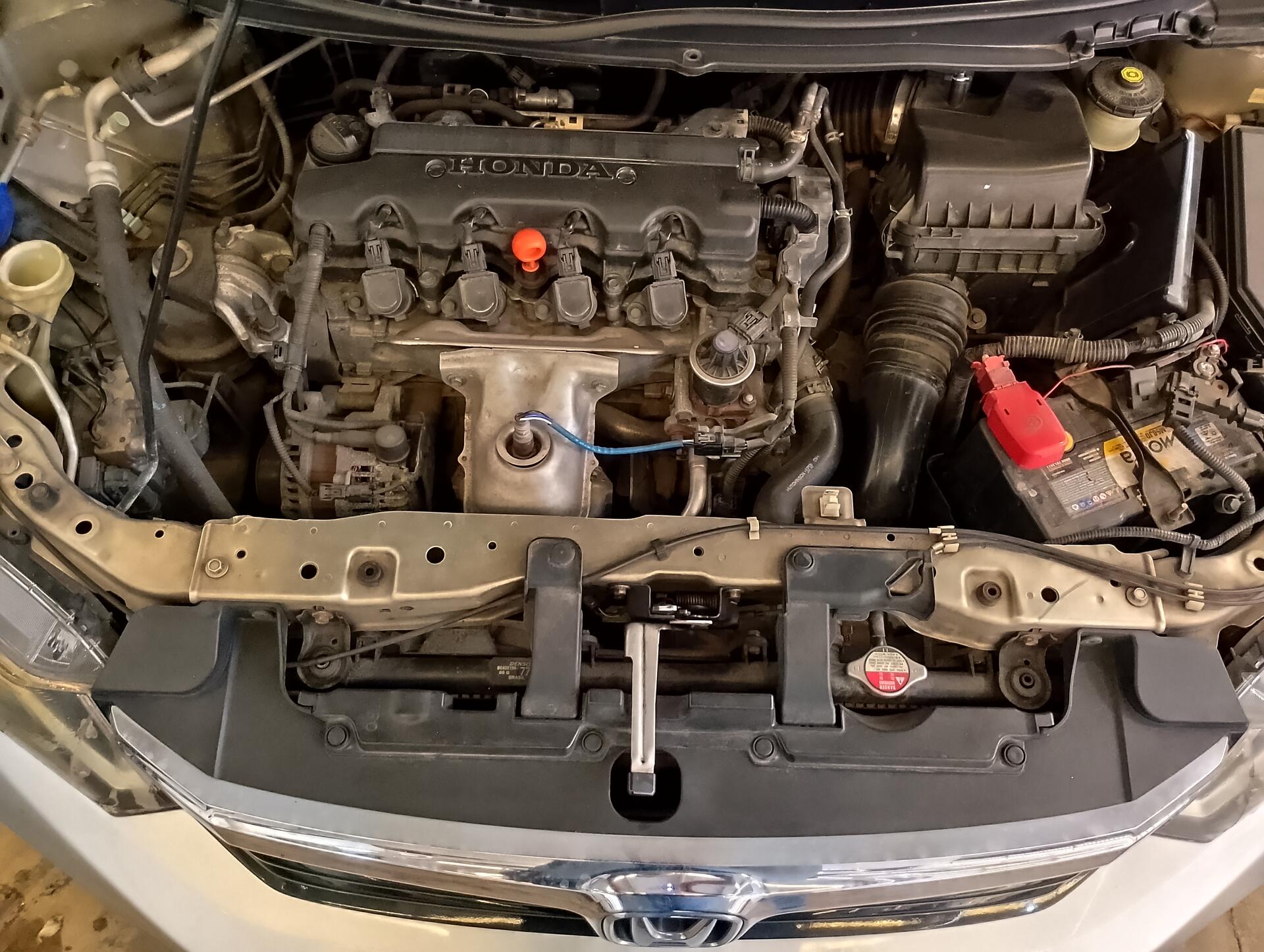 HONDA/CIVIC LXL - 2012/2012 - leilão extrajudicial - Bayeux PB - lance mínimo R$ 26.200