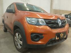 Foto de RENAULT / KWID ZEN 1.0 12V SC FLEX 2021/2022