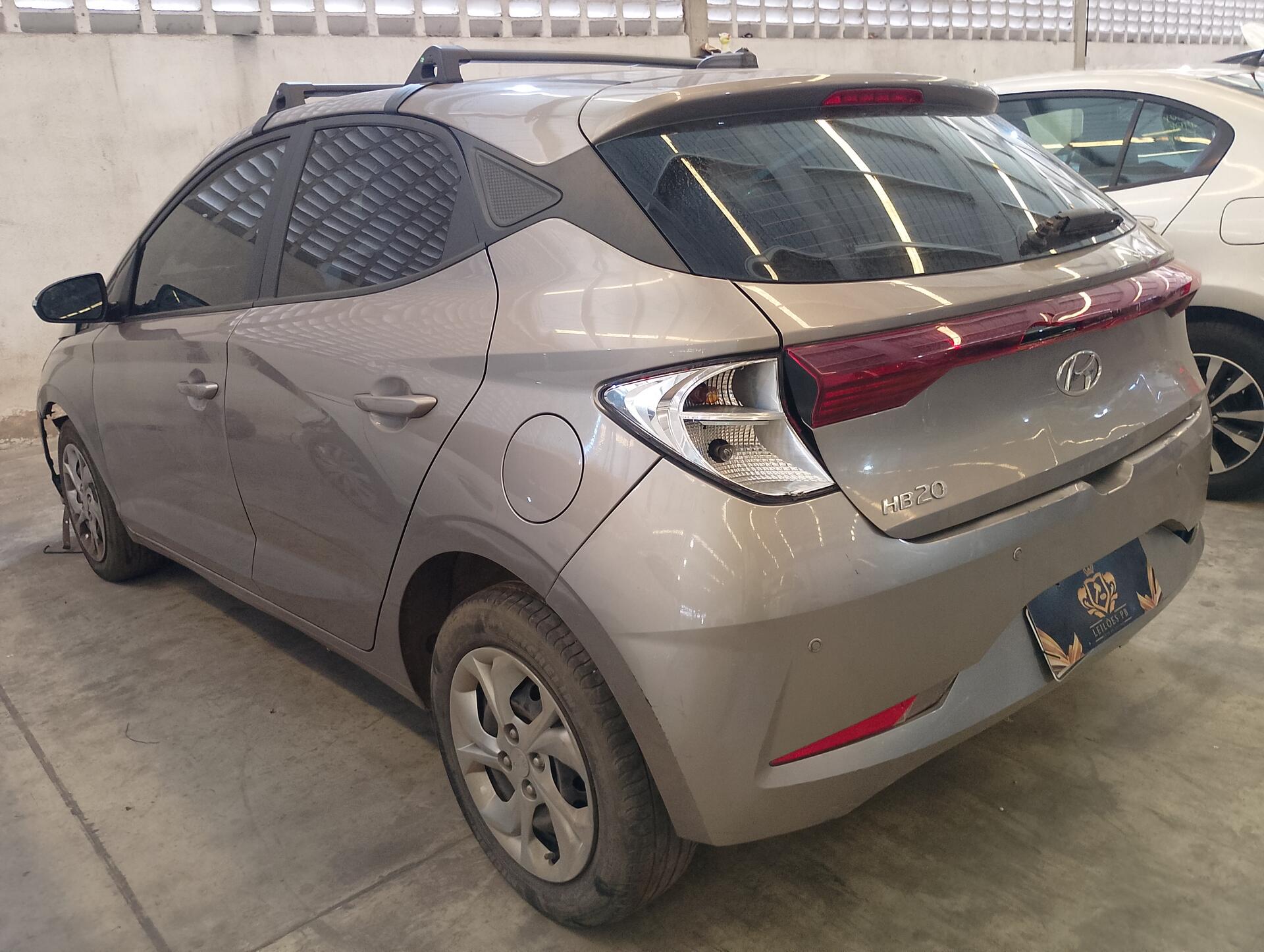 HYUNDAI / HB20 COMFORT 1.0 FLEX 12V MEC. 2022/2023 — foto 24 de 40