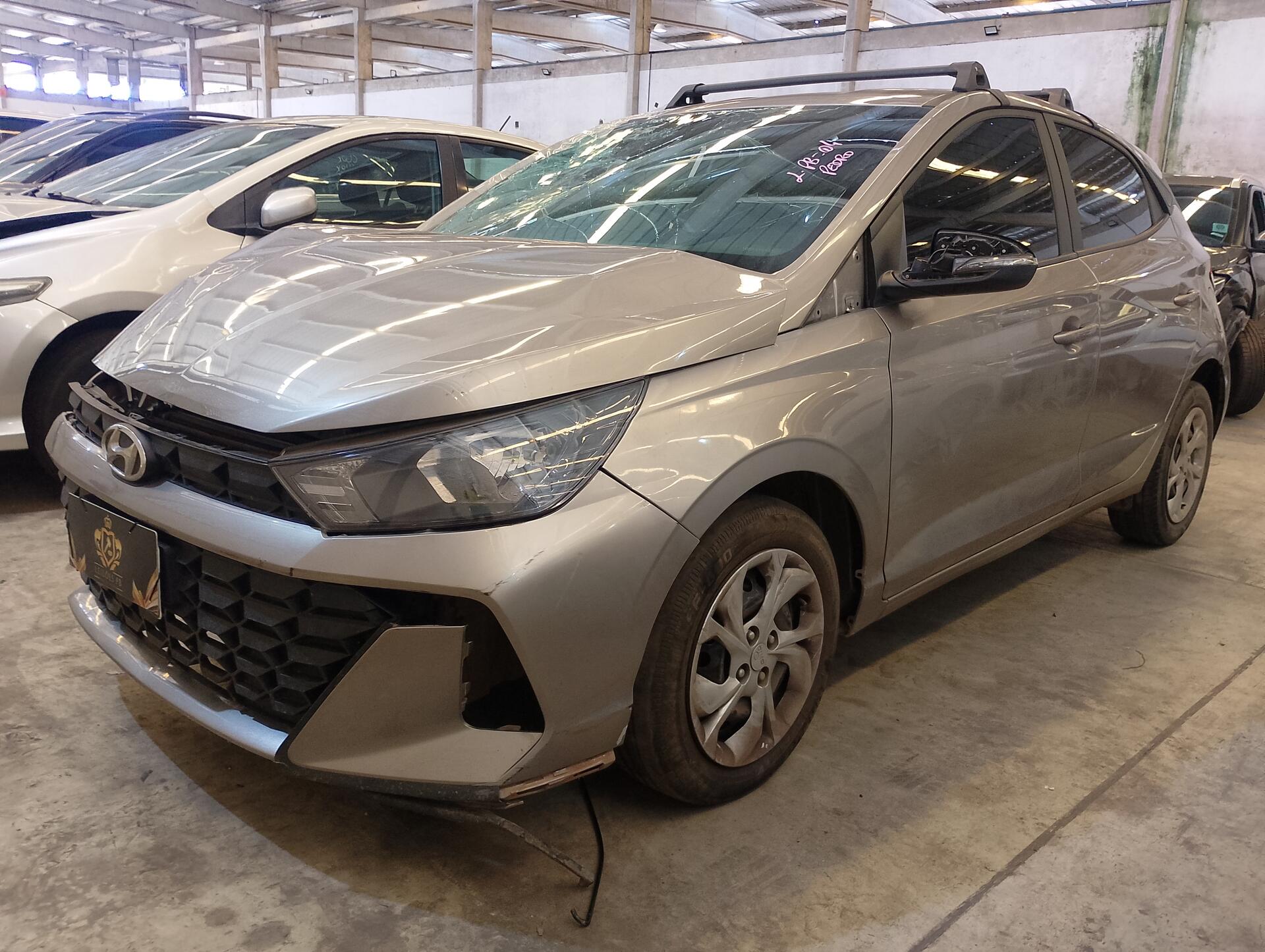 HYUNDAI / HB20 COMFORT 1.0 FLEX 12V MEC. 2022/2023 — foto 26 de 40