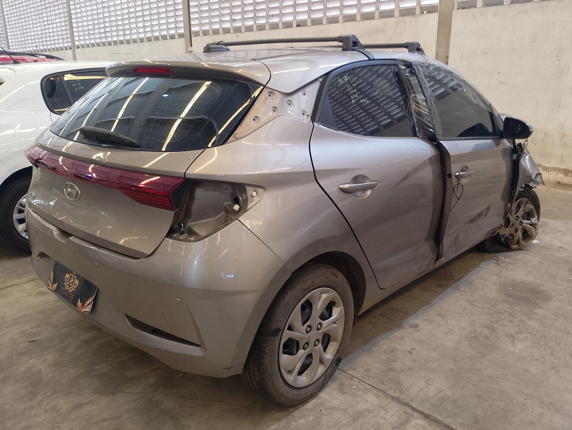 HYUNDAI / HB20 COMFORT 1.0 FLEX 12V MEC. 2022/2023 — foto 29 de 40