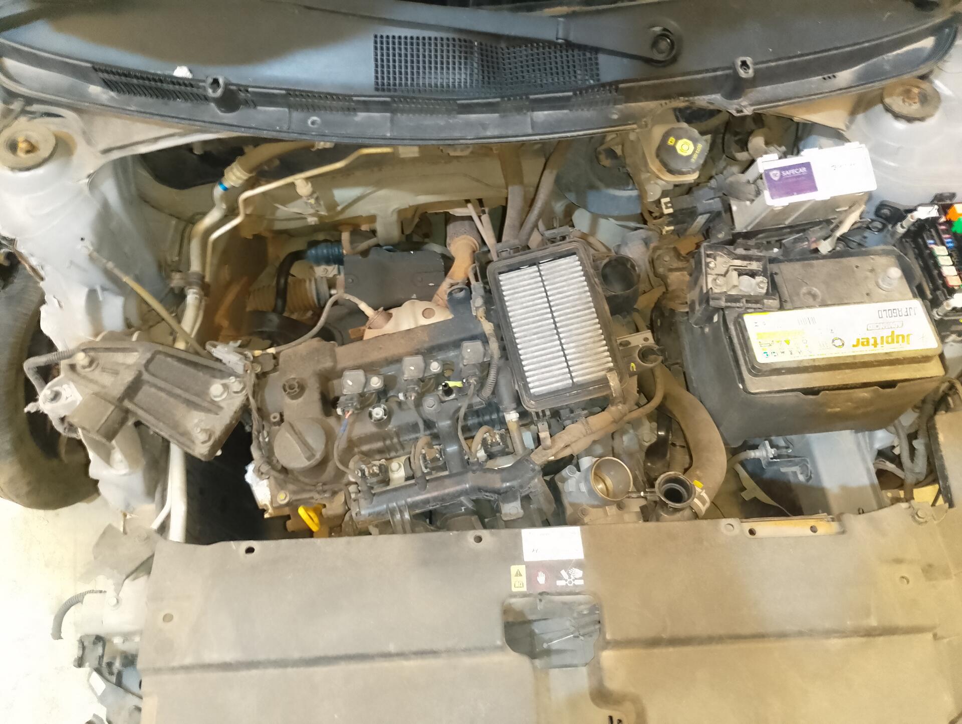 HYUNDAI / HB20 COMFORT 1.0 FLEX 12V MEC. 2022/2023 — foto 32 de 40