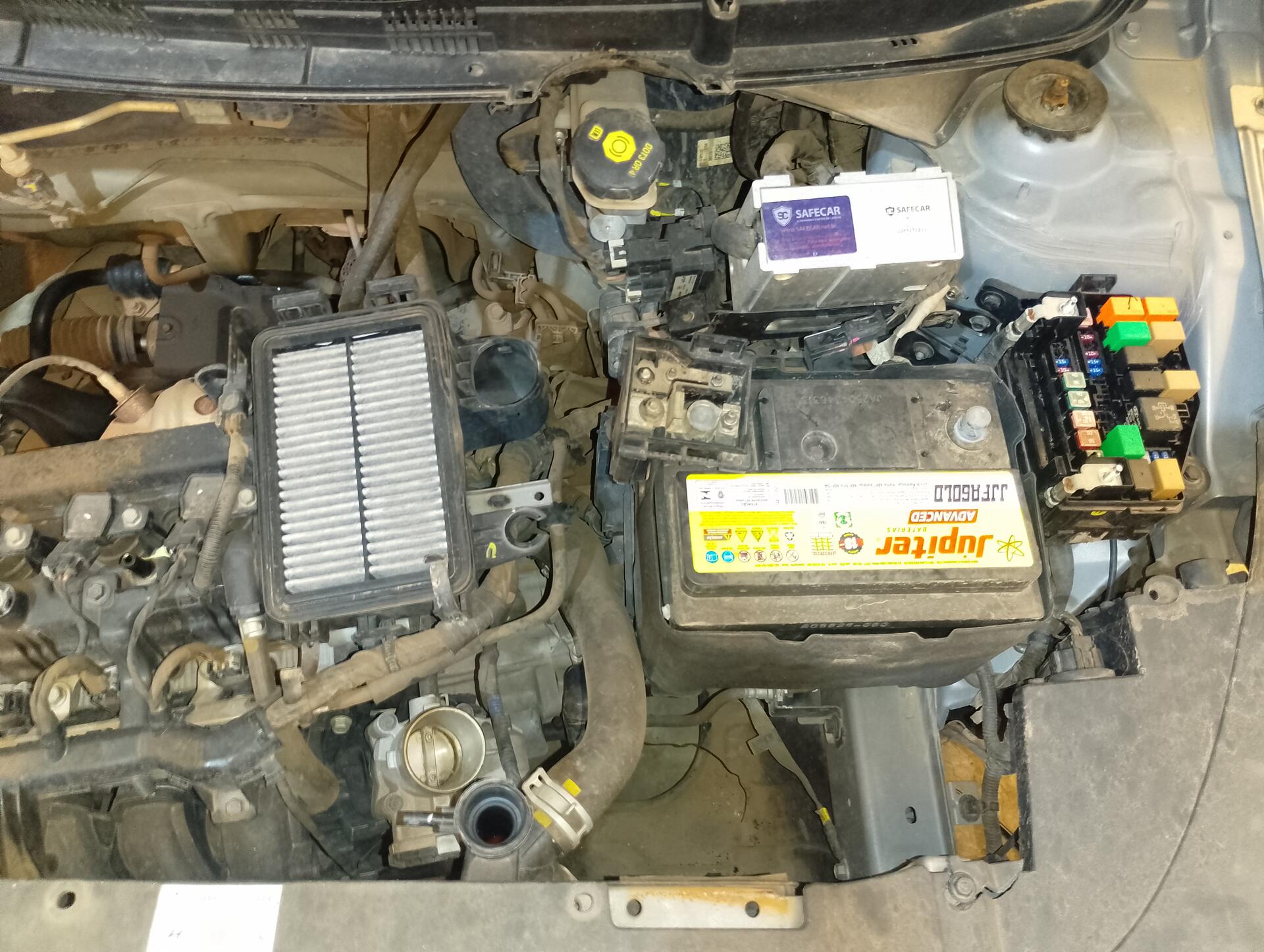 HYUNDAI / HB20 COMFORT 1.0 FLEX 12V MEC. 2022/2023 — foto 34 de 40