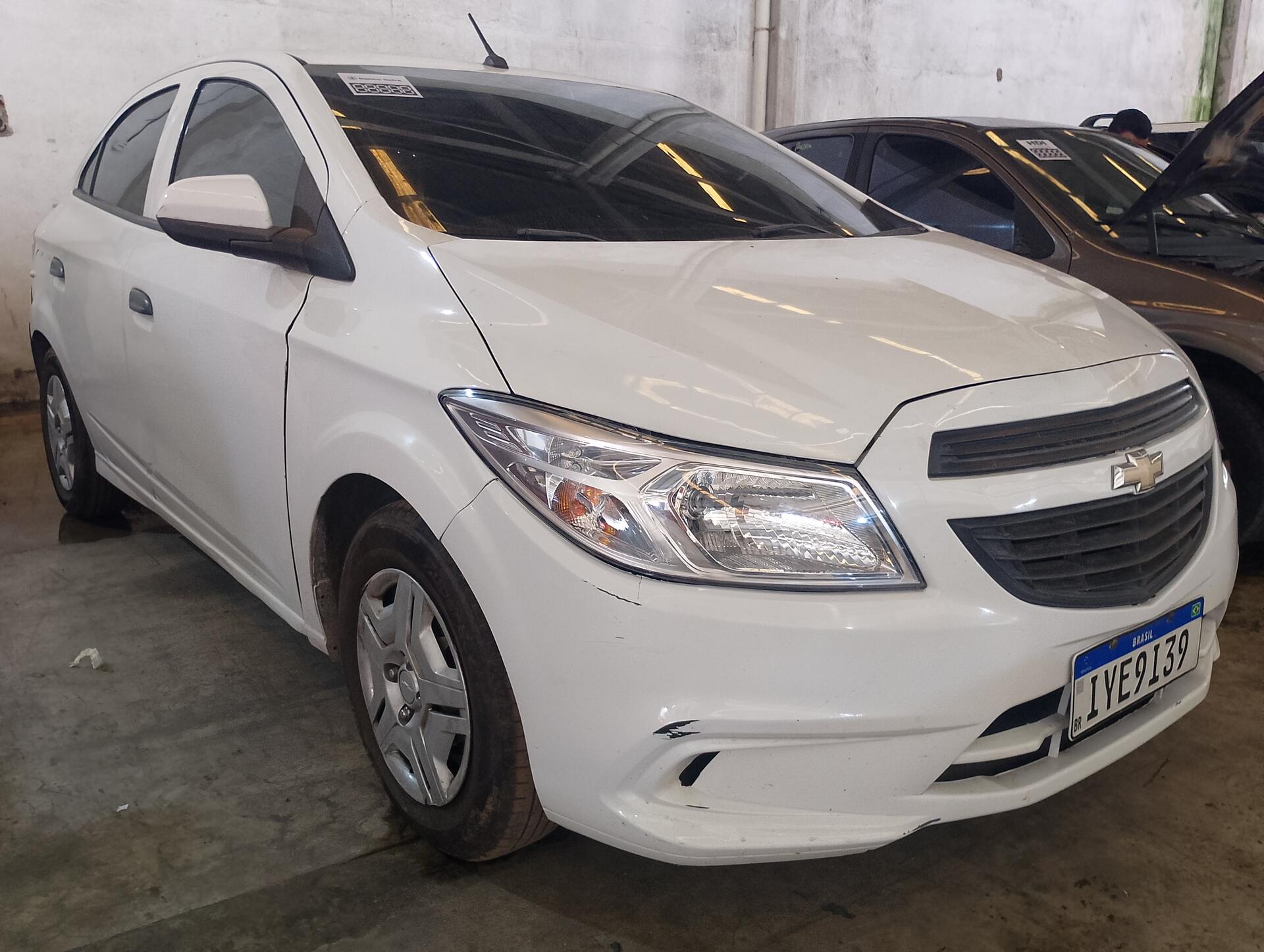 CHEVROLET / ONIX JOY 1.0 8V MT6 FLEX 2017/2018 — foto 15 de 36