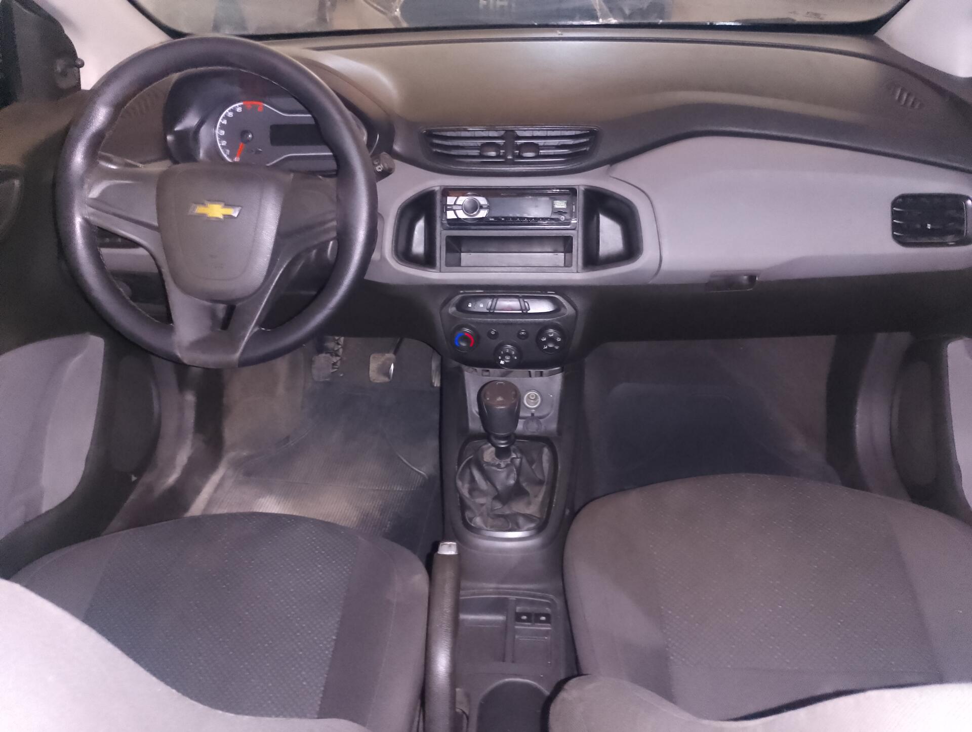 CHEVROLET / ONIX JOY 1.0 8V MT6 FLEX 2017/2018 — foto 27 de 36