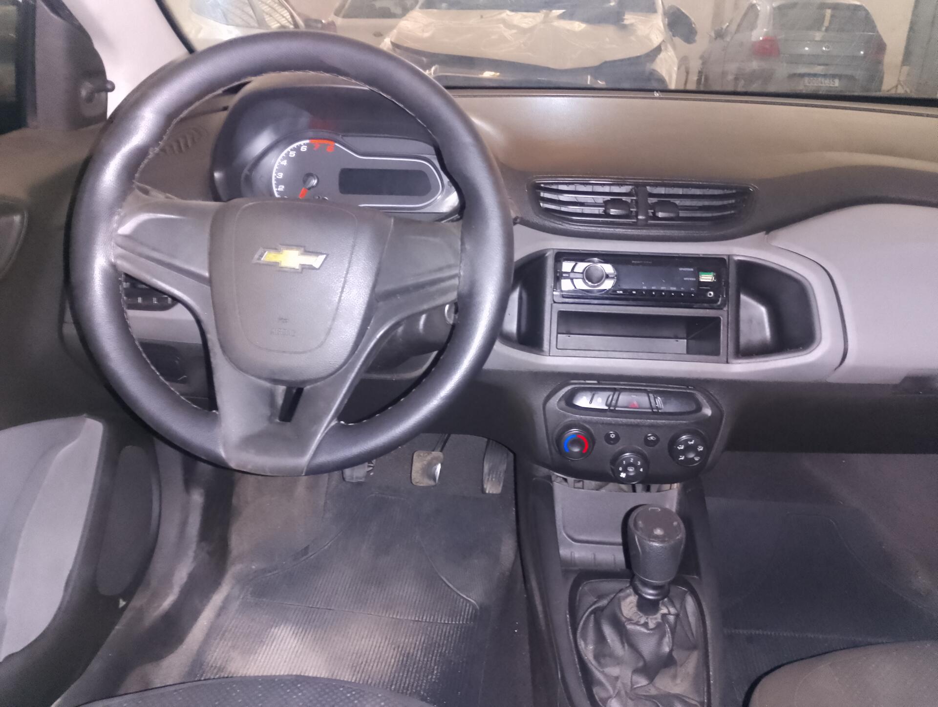 CHEVROLET / ONIX JOY 1.0 8V MT6 FLEX 2017/2018 — foto 28 de 36