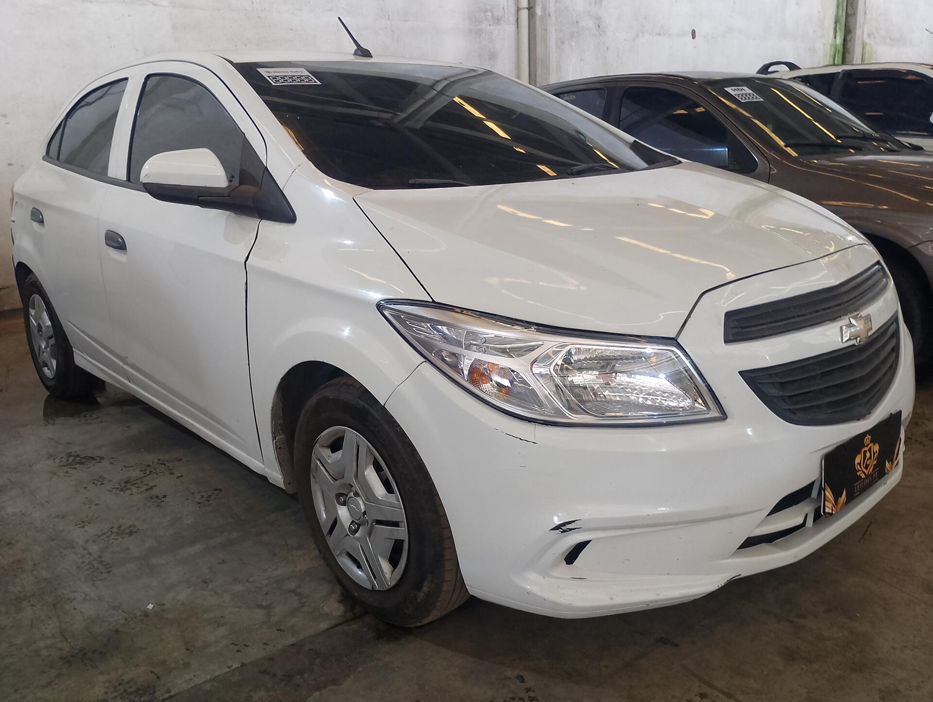 CHEVROLET / ONIX JOY 1.0 8V MT6 FLEX 2017/2018 — foto 32 de 36