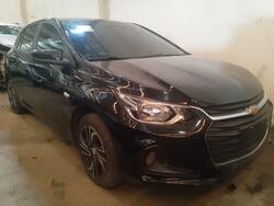 CHEVROLET / ONIX HATCH LT 1.0 12V (FLEX) 4P A/G FLEX