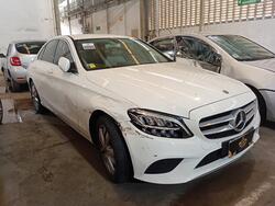MERCEDES BENZ / C-180 CGI AVANTGARDE 1.6 TB 16V AUT 2018/2019