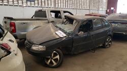 (SUCATA) VW / GOL 1.0 2006/2006