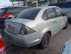 FORD / FIESTA SEDAN 1.6 8V FLEX 4P