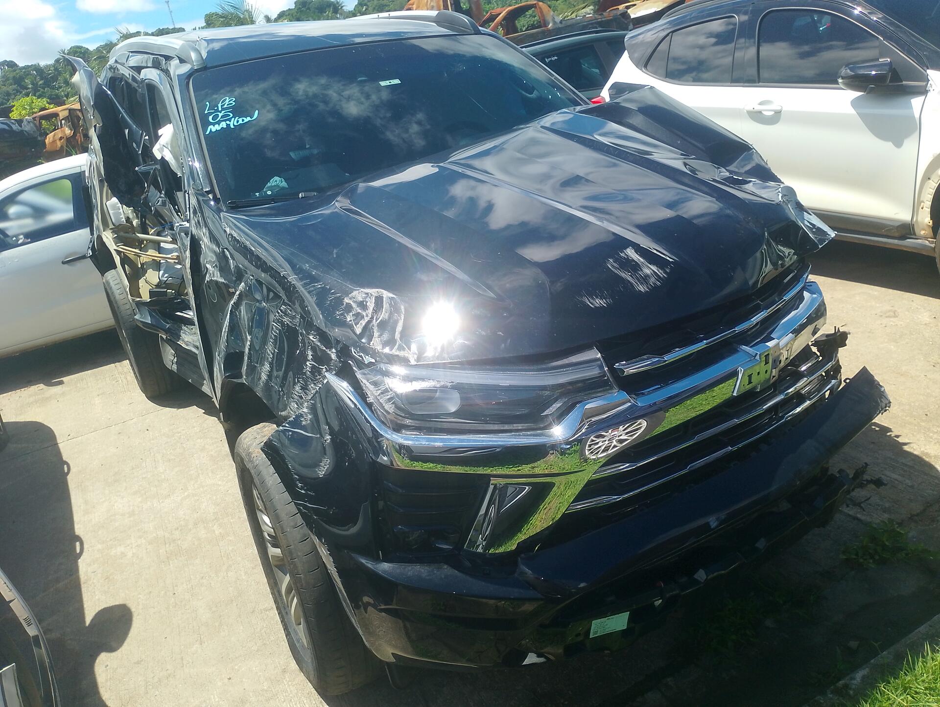 CHEVROLET / TRAILBLAZER HIGH COUNTRY 2.8 TB AUT DIESEL 2025/2025 — foto 3 de 15