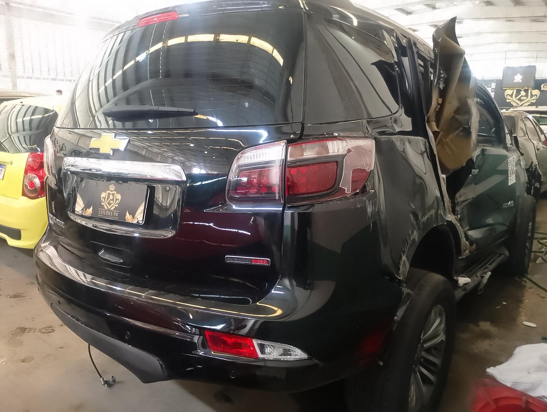 CHEVROLET / TRAILBLAZER HIGH COUNTRY 2.8 TB AUT DIESEL 2025/2025 — foto 5 de 15
