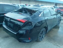 HONDA / CIVIC SEDAN EXL 2.0 FLEX 16V AUT