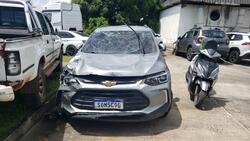 CHEVROLET / TRACKER T A LT FLEX 2024/2025