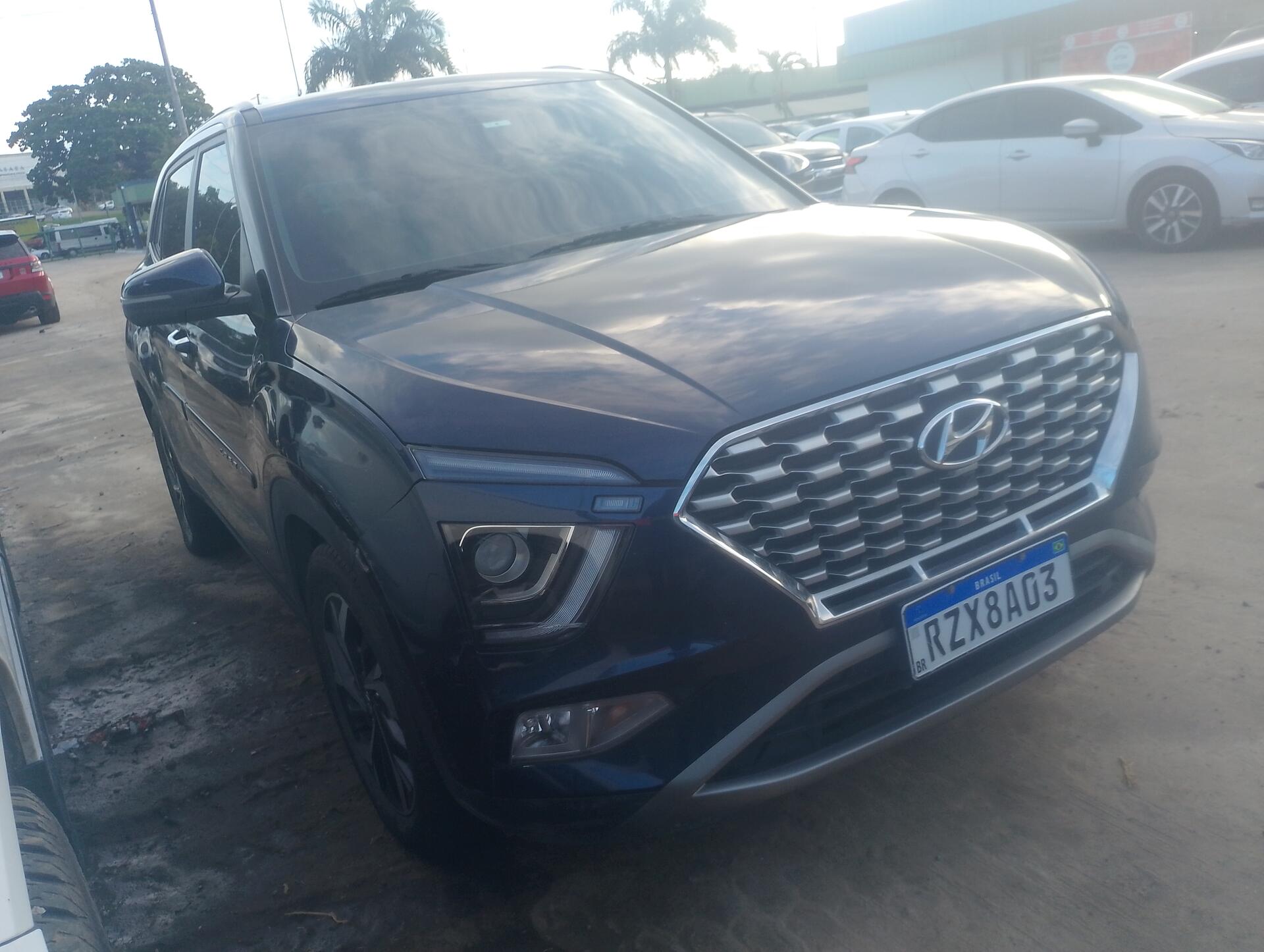 HYUNDAI / CRETA PLATINUM 1.0 TB 12V AUT FLEX 2022/2023 — foto 37 de 40