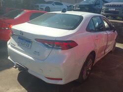 TOYOTA / COROLLA ALTIS HYBRID 1.8 16V 4P FLEX AUT