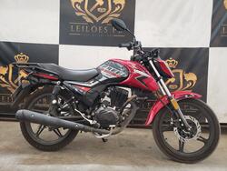 SHINERAY / FREE 150 EFI