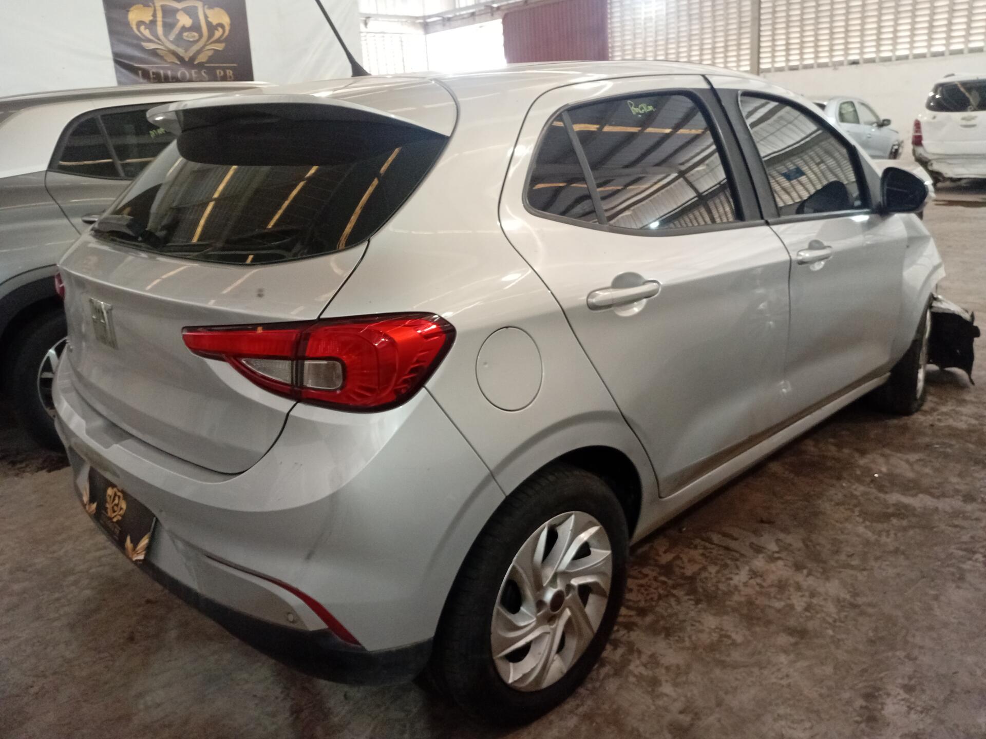 (SUCATA) FIAT / ARGO DRIVE GSR 1.3 8V FLEX 2018/2018 — foto 29 de 29