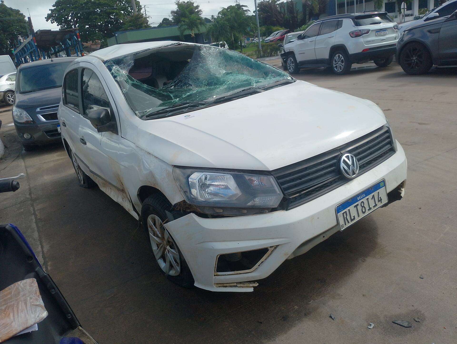 VOLKSWAGEN / NOVO GOL 1.0 F12V 5P FLEX 2021/2022 — foto 16 de 25