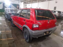 FIAT / UNO MILLE WAY ECON FLEX 2011/2012